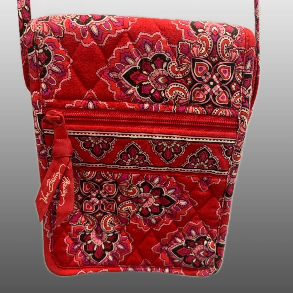 NWOT Vera Bradley Cross Body Bag
